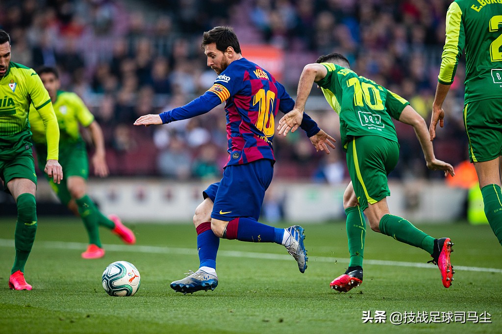 梅西变化过程,梅西转变