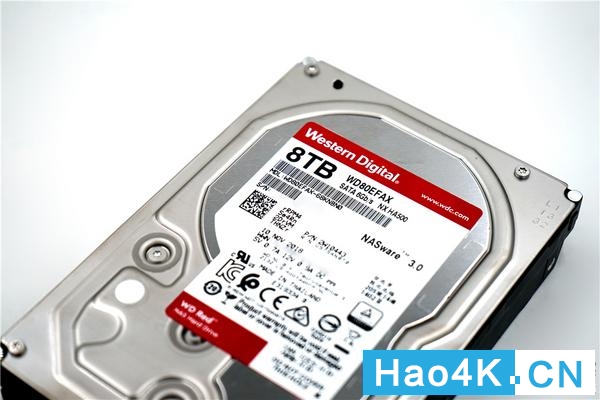 西部数据8t紫盘,西部数据红盘和红盘pro区别