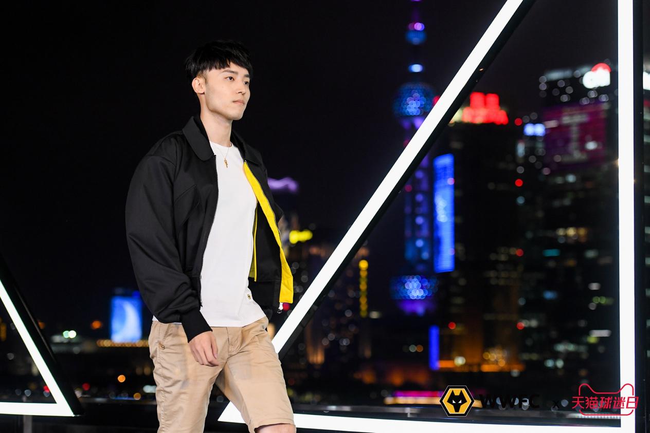 狼队上海庆典,狼队上海大师赛