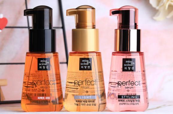 keepy星幻滢亮防毛糙护发精油,拯救干枯毛躁分叉打结的精油