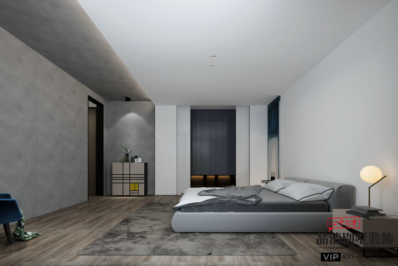 南通豪宅别墅装修实景,南通万濠山庄法式装修别墅