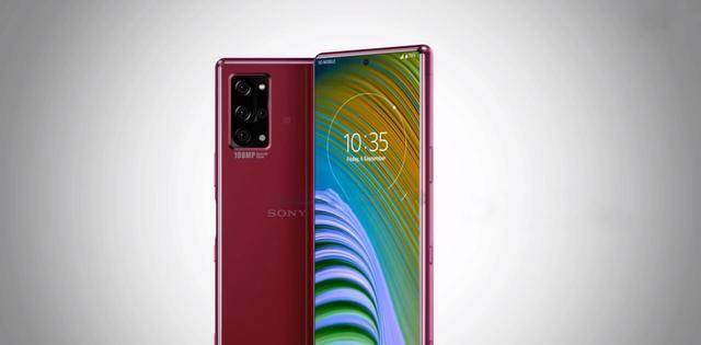 索尼第六代变焦版,索尼4800万像素5g手机