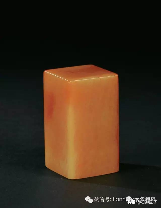 天价田黄石拍出史上最贵价格,田黄石每克3万真假田黄