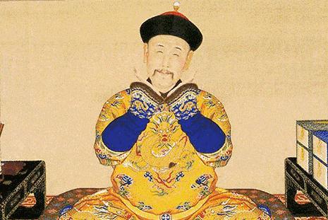 乾隆是不是最会发钱的败家子,乾隆最败家的行为