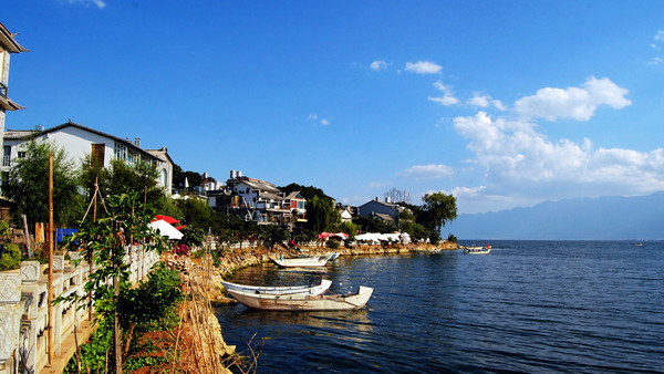 洱海双廊最值得去的地方,洱海和双廊一日游