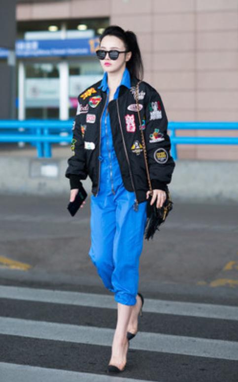 各种秋装搭配技巧,轻松又时髦的秋装搭配