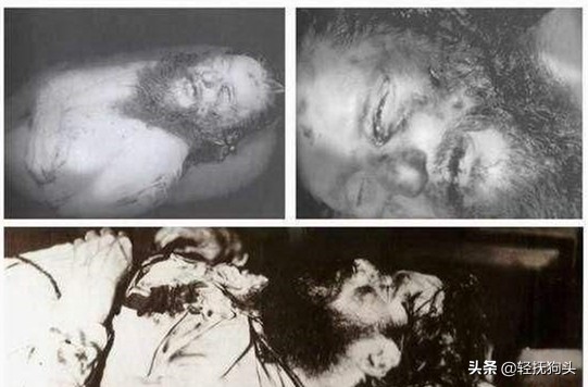 沙俄著名神棍拉斯普京,俄国妖人拉斯普京