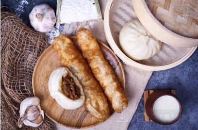 糯米鸡怎么翻译？快来收下这本早餐英文大全