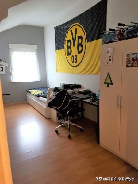 德国25岁小伙子坐拥3套房产日常生活让人看哭了