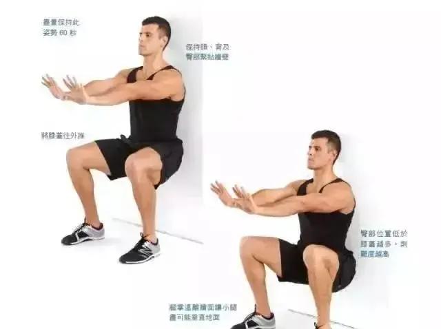 白岩松每次跑步5-10公里,白岩松静蹲锻炼原版