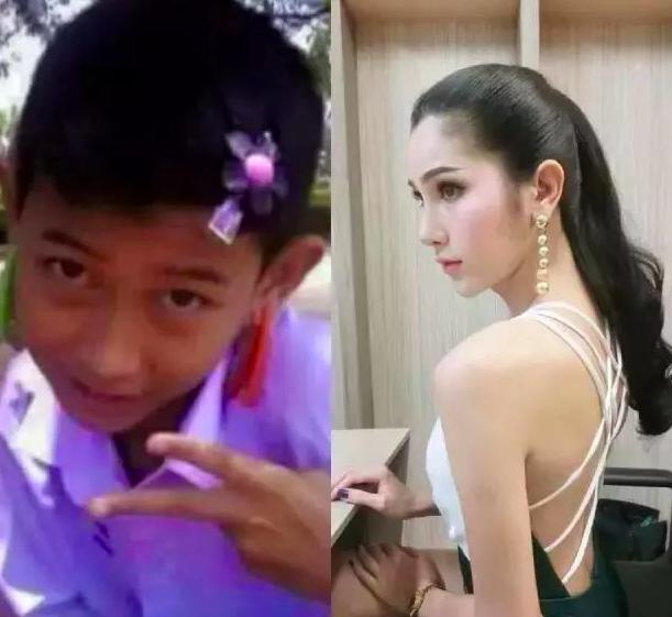 把话解释清楚:泰国人妖究竟怎么来的?