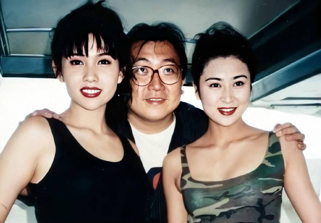 邱淑贞年轻照片,邱淑贞昔日罕见照片