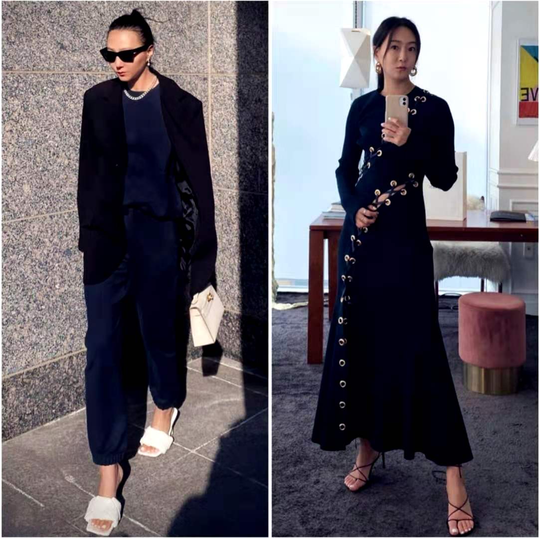 亚洲女性穿搭,春季穿搭女高级感韩系