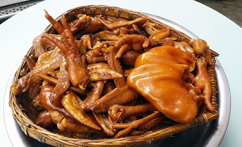 卤菜发黑卤水发酸该如何解决,卤水发黑卤水发酸该如何解决