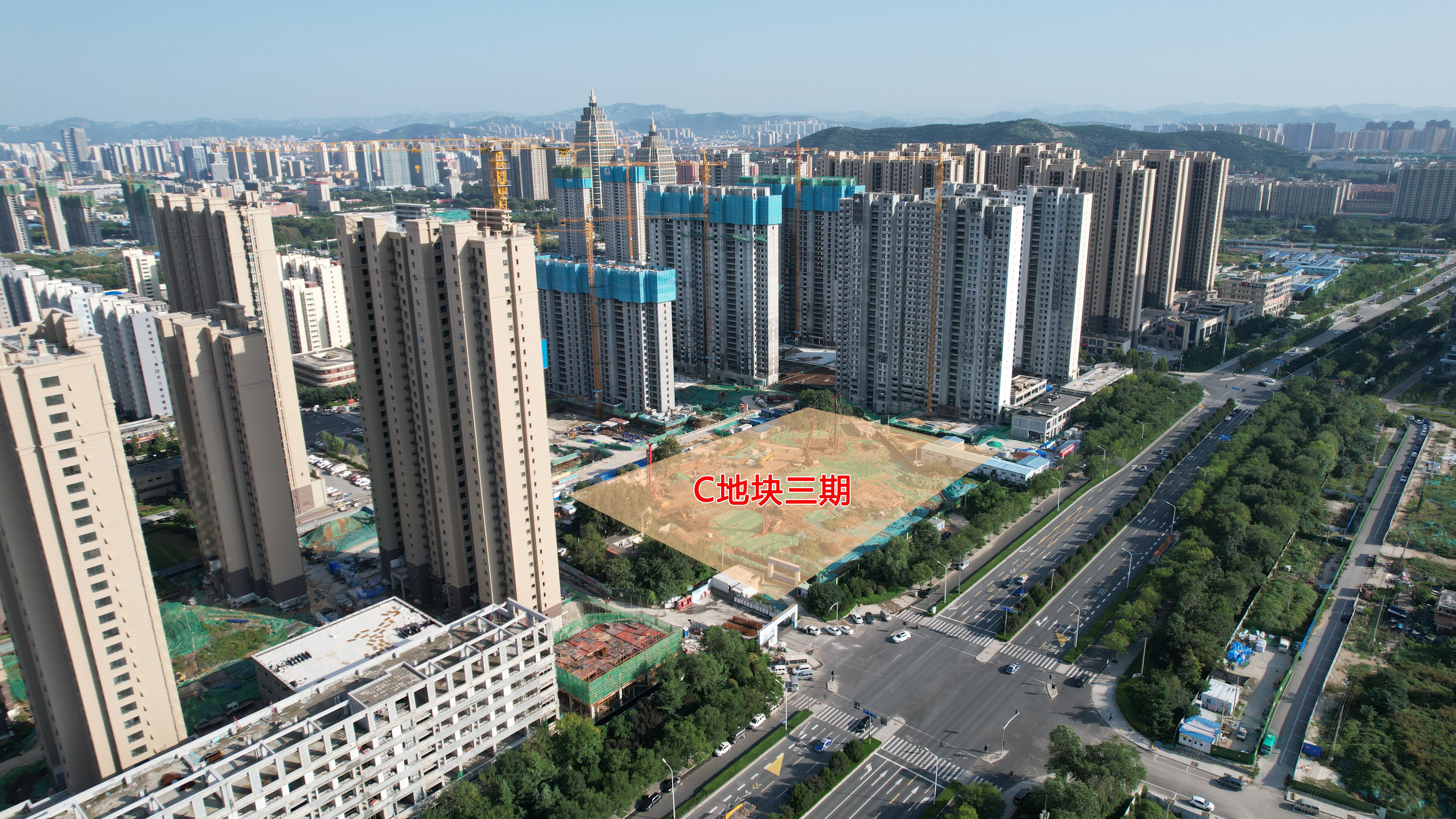 济南二环南片区新楼盘,济南西站新房在售现房70平