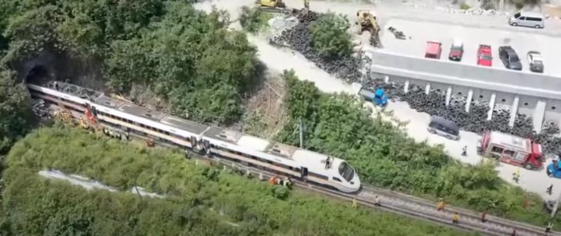 台湾2018年铁路事故分析,台湾发生过的列车事故