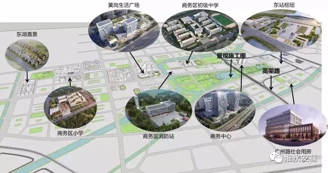 总投资30亿淮安再添三甲医院,淮安新建学校最新消息