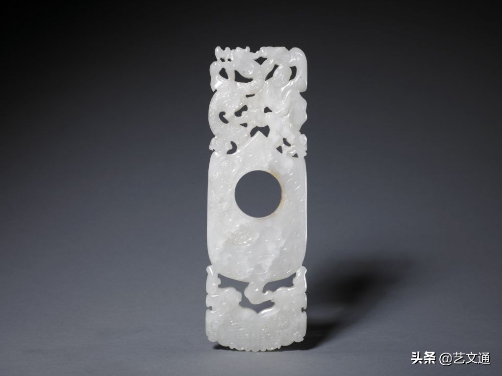 古玉经清水泡后的真假特征,古玉蛤蜊光的真假辨别