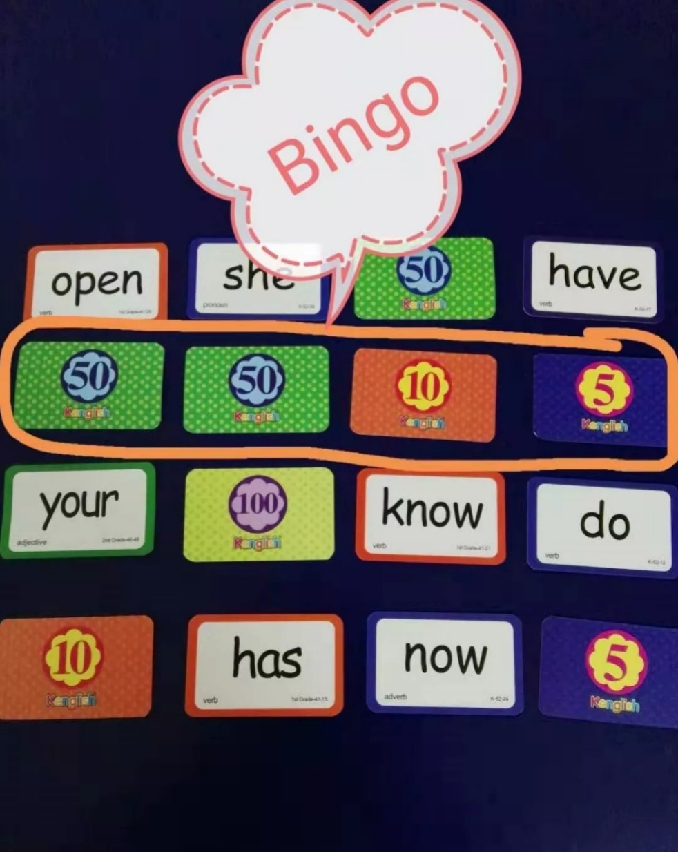 孩子家长互动学习英语卡片,亲子互动英语卡片