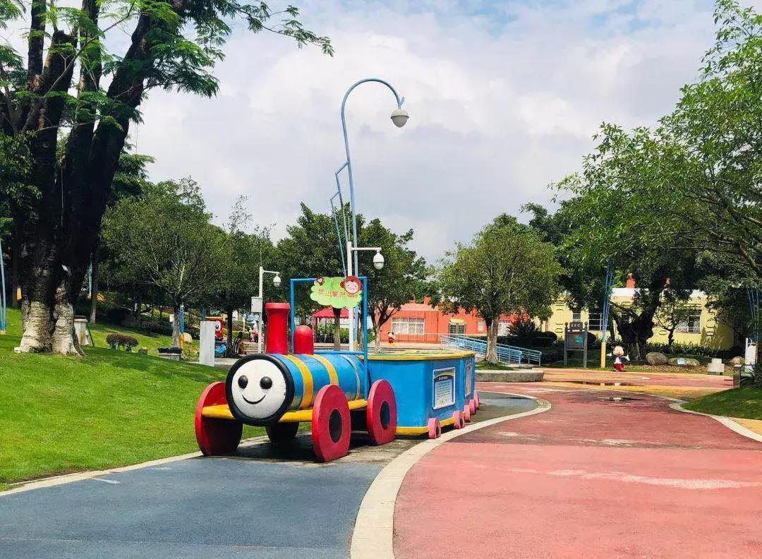 广州的儿童公园排名,广州儿童公园哪个好