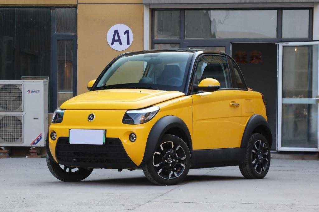 赛麟新能源跑车,赛麟新能源超跑