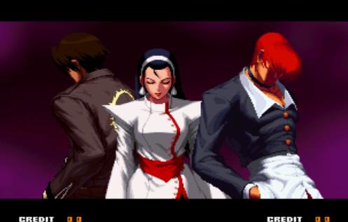 拳皇历代开头动画,拳皇开场动画都讲了什么