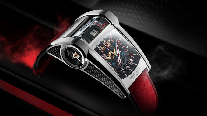 布加迪腕表,布加迪腕表多少钱一台