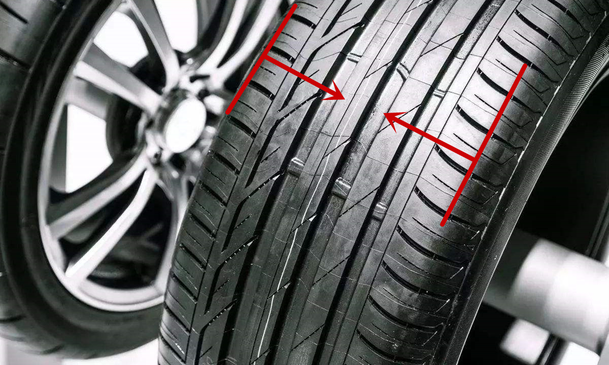 轮胎性能指标图解,教你怎么看懂轮胎数据