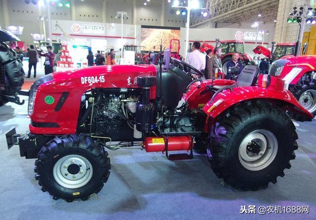水田拖拉机哪几款最好用,2018年拖拉机前20个排行