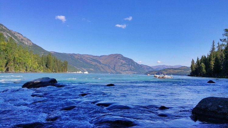 不到*疆新**，不知中国之大，不知天堂多美，这是浪漫的梦幻之乡