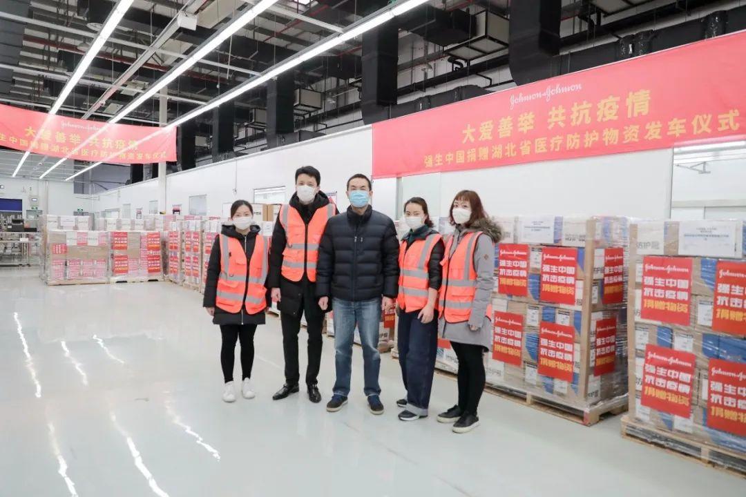 强生中国区主席的一封家书:刻骨铭心希望永不再有