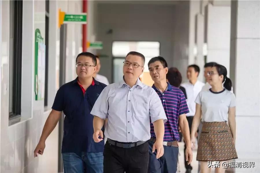 福清市最好的小学,福清比较好的小学