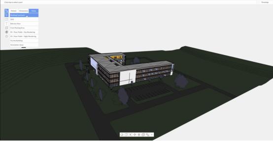 bim3d引擎,bim3d可视化引擎