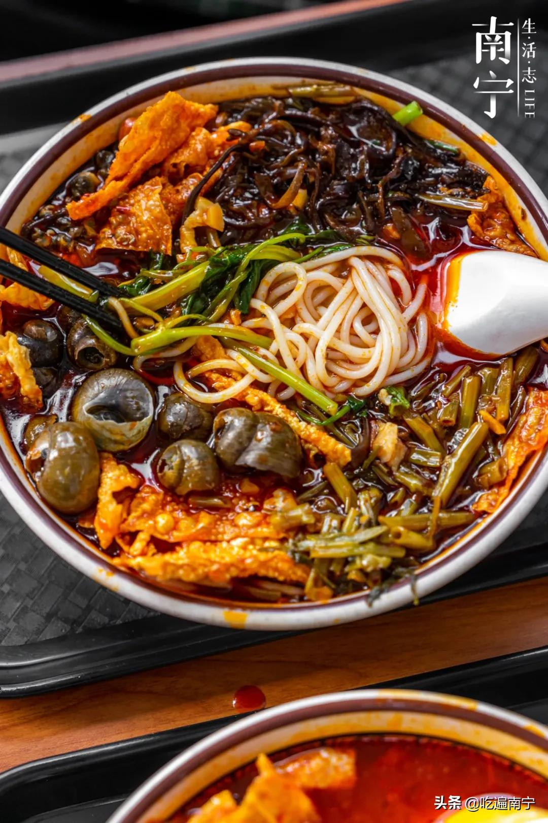 二医院附近开了18年的「好陈记」，搬到五象新区了