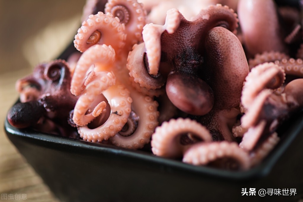 买鱼食内行人专买这十种纯海鱼,内行人就买这5种鱼