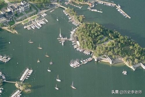 康有为在瑞典买的小岛现归谁所有,康有为买下的小岛