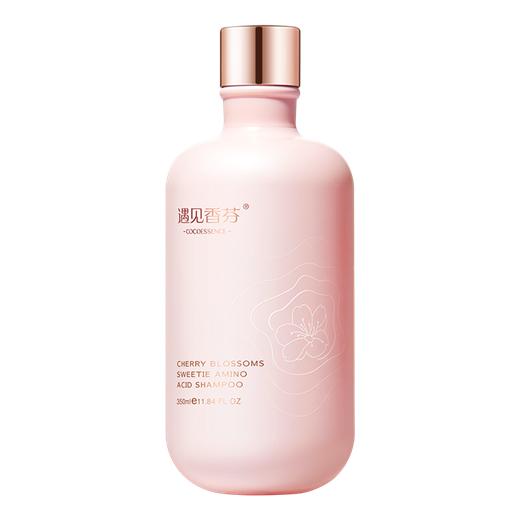 头发油腻掉头发洗发水推荐,无硅油防脱去屑控油