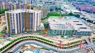 白云区南方医院最新消息,南方医院白云医疗集团