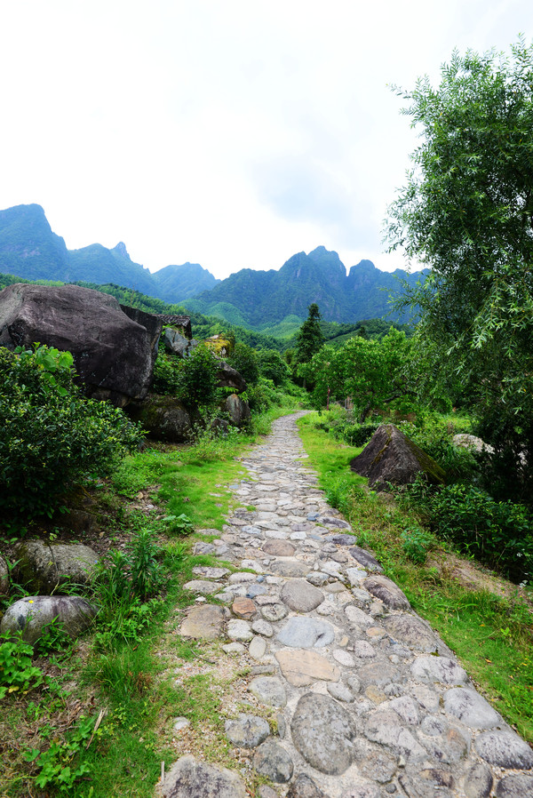 仙山岭,江西的“扎尕那”,万里茶道第一村,却被无数游客错过