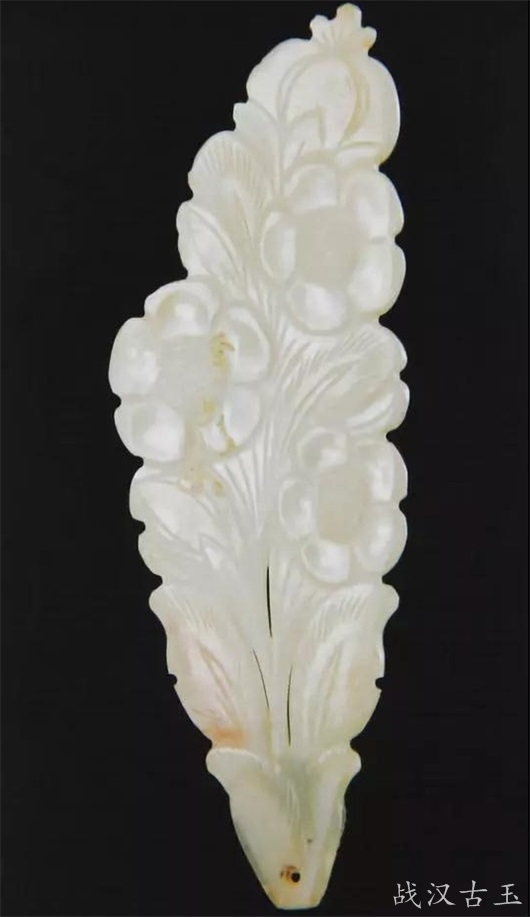 宋朝玉器作品欣赏,宋代玉器艺术作品欣赏