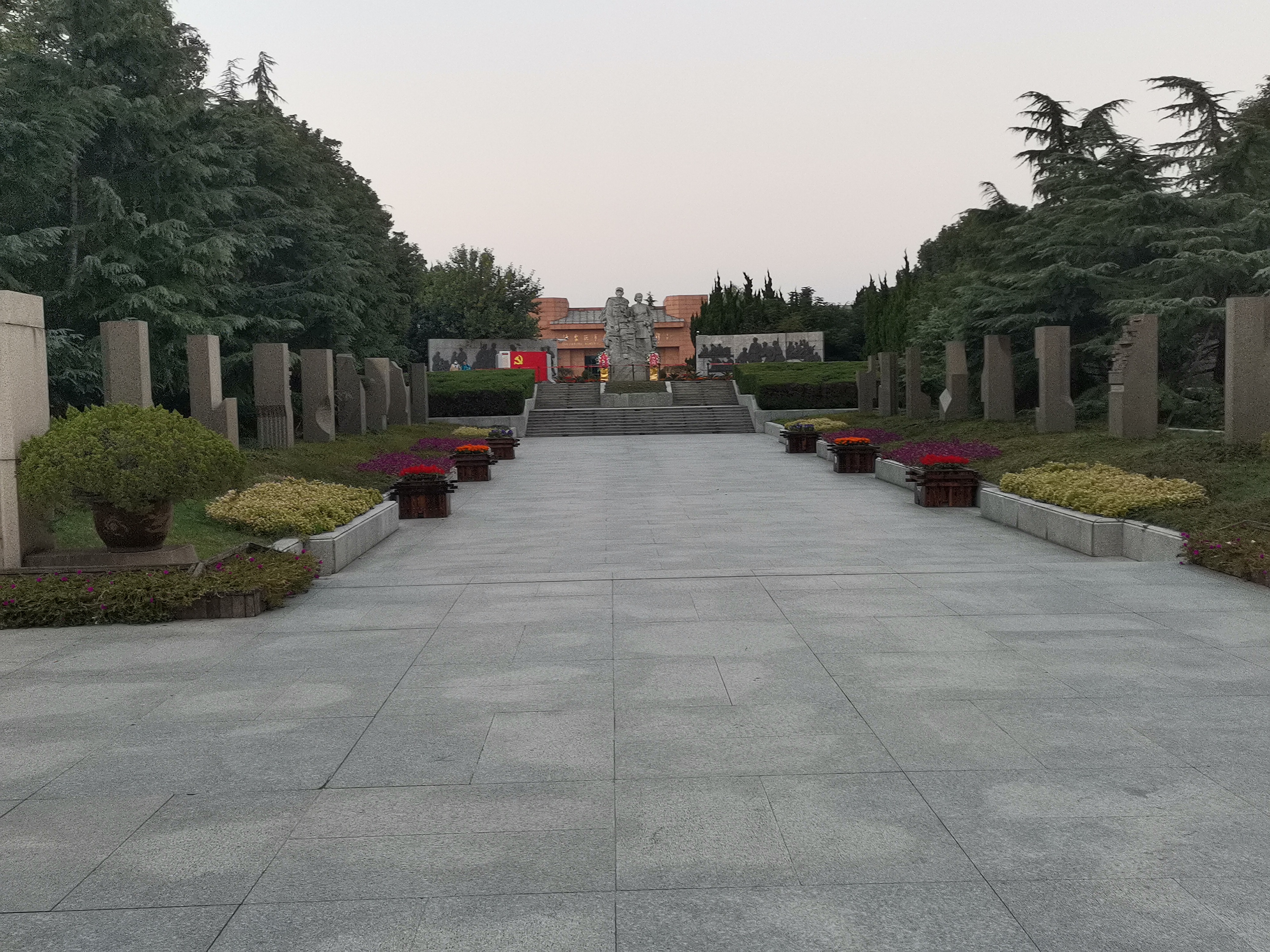 沙家浜故地重游,最经典的沙家浜