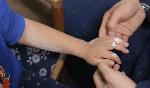 小儿推拿21种手法教程,小儿推拿手法及常见病调理教程