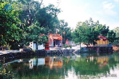 揭西十大免费景点推荐,揭西县十大旅游景点排名