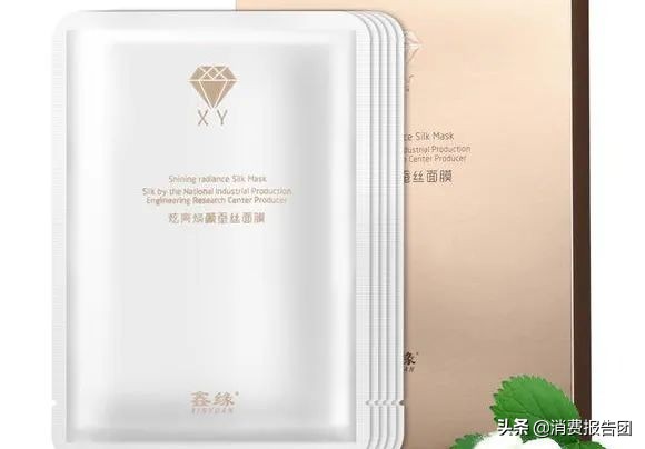 央视列入黑名单护肤品面膜,面膜含铅汞超标的有什么牌子