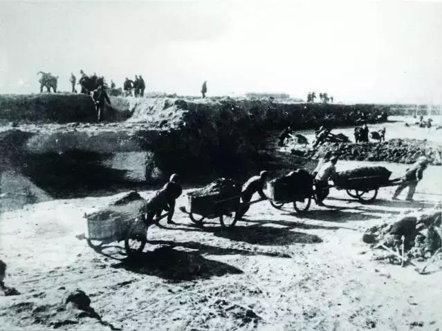 100年前石家庄地图,石家庄百年前的照片