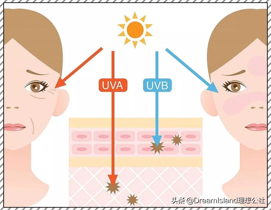 防晒系数低的防晒推荐,防晒测评专业