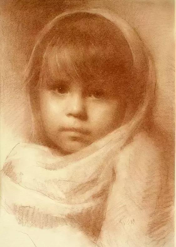 素描质感怎么不雷同,素描真实质感