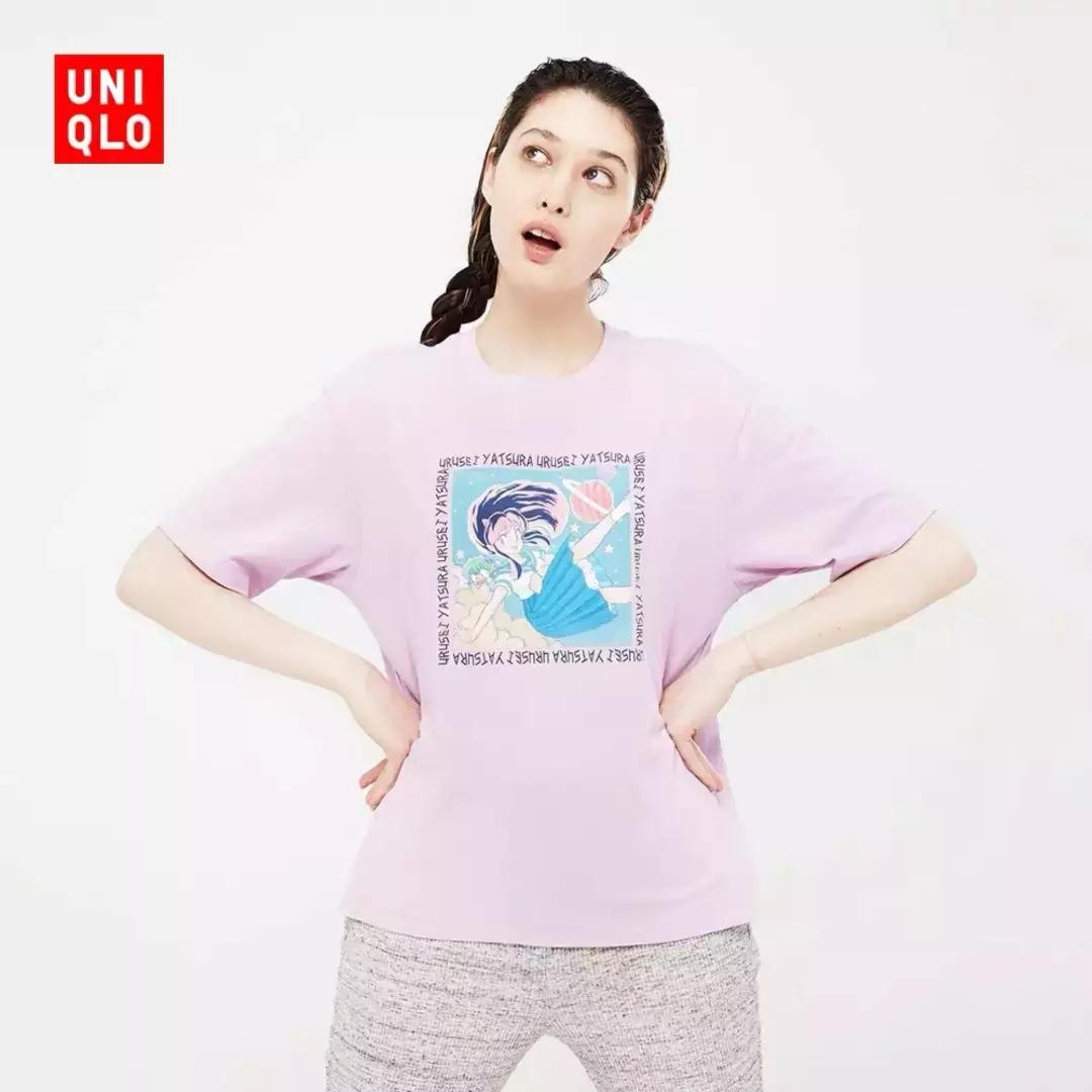 优衣库有动漫衣服吗,优衣库最新联名动漫