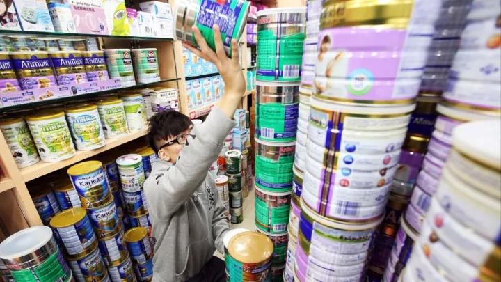 疫情下进口奶粉缺货,疫情蔓延国外奶粉安全吗
