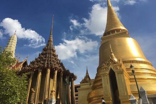 春节去泰国热闹吗,春节去泰国气候怎么样